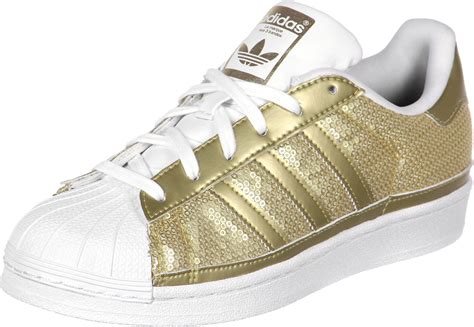 adidas superstar goud zalando|Gouden Adidas Superstar online kopen .